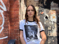 Iggy Pop Black Ringer T-Shirt