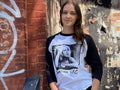 Debbie Harry (Hair) Baseball Shirt