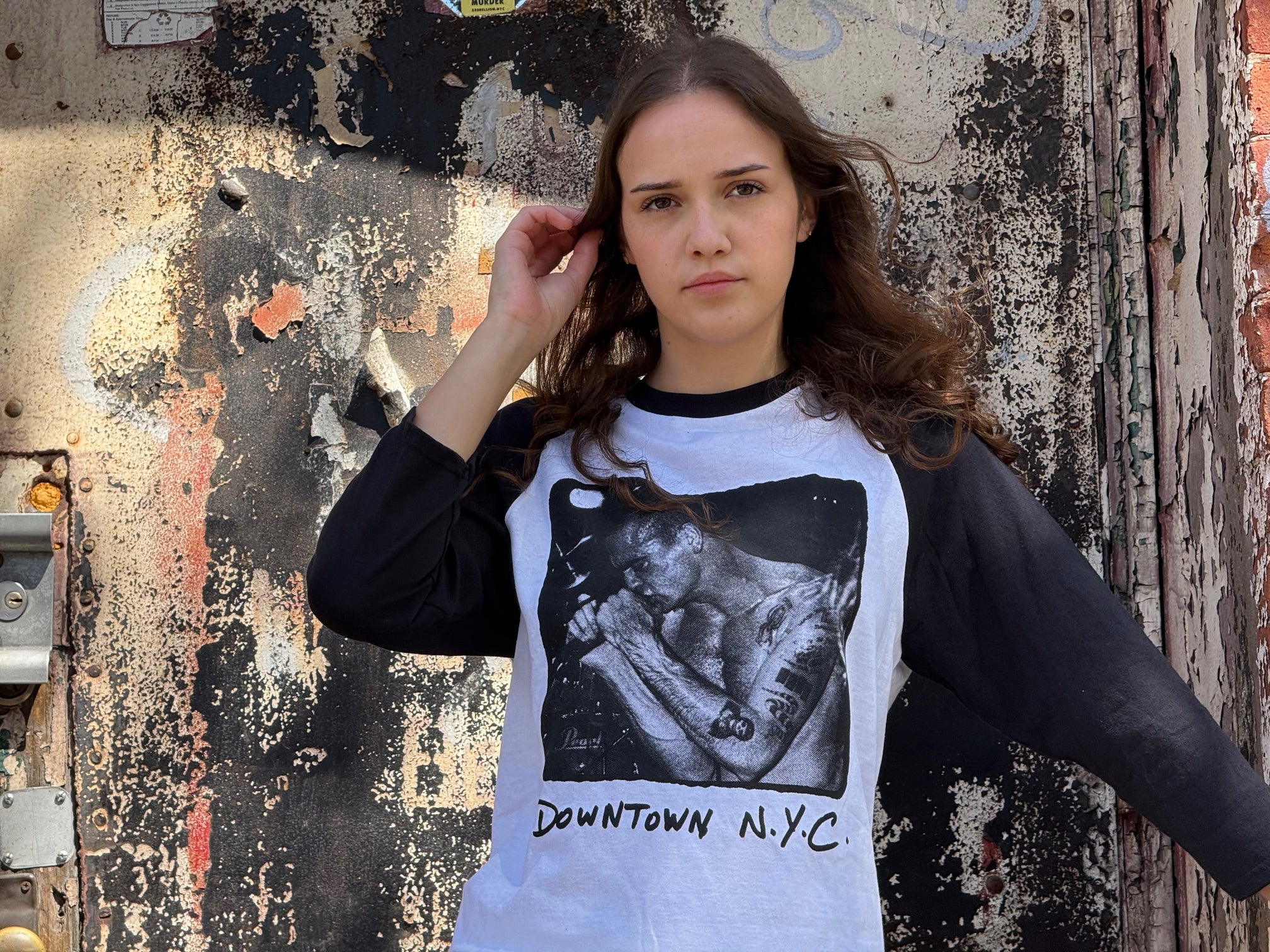 Henry Rollins Baseball Shirt