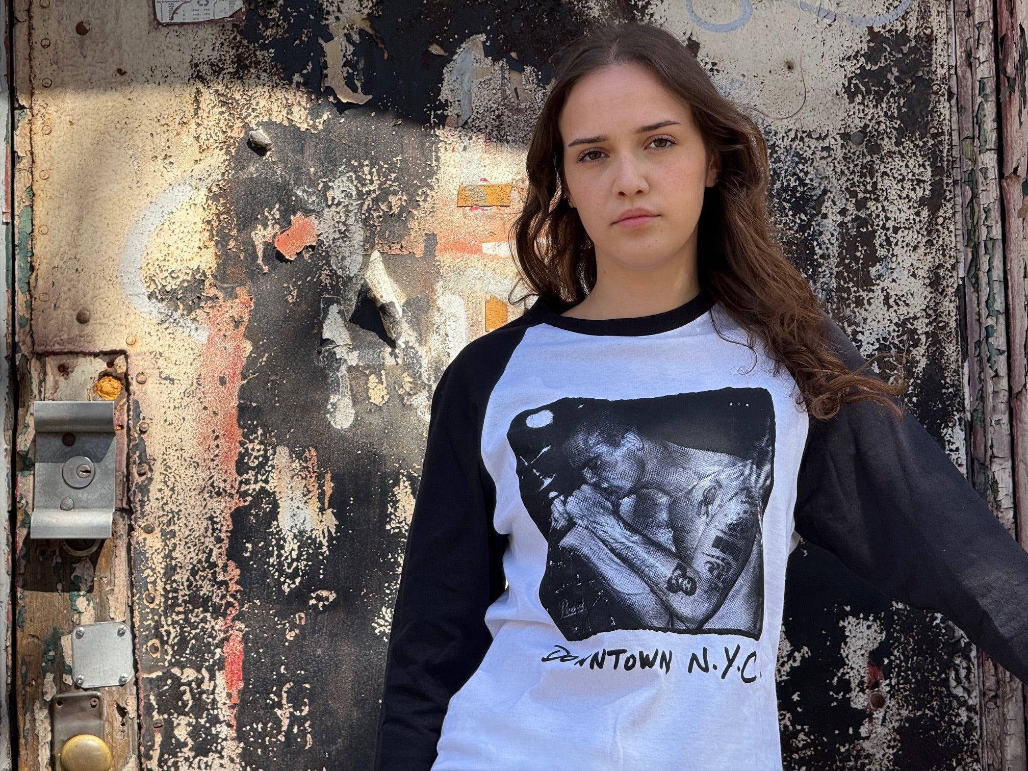 Henry Rollins Baseball Shirt
